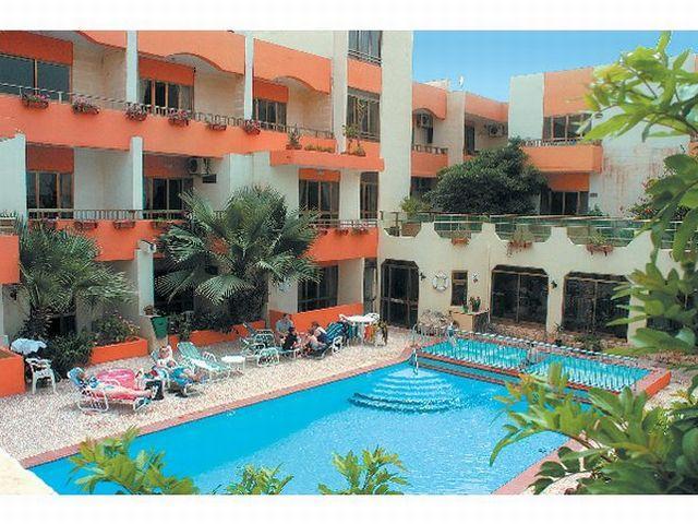 Clover Holiday Complex 卡瓦拉 外观 照片